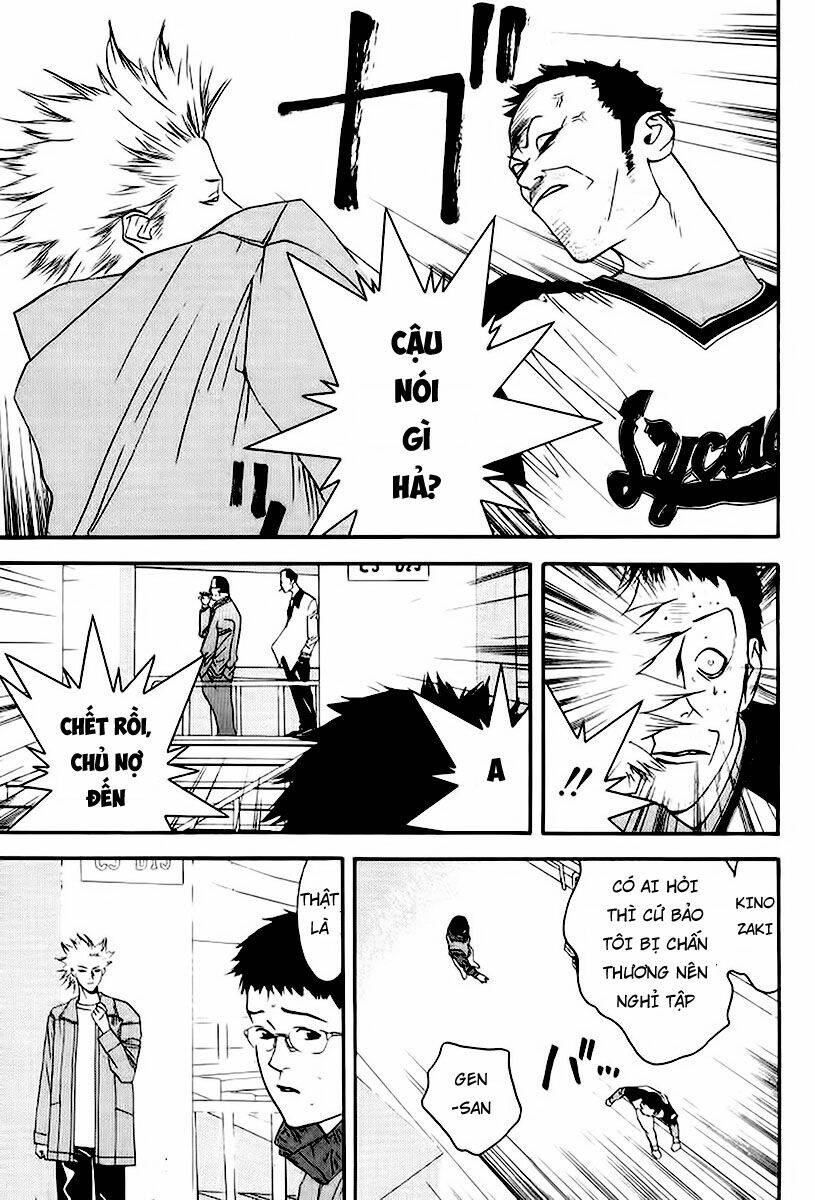 One Outs: Chapter 84