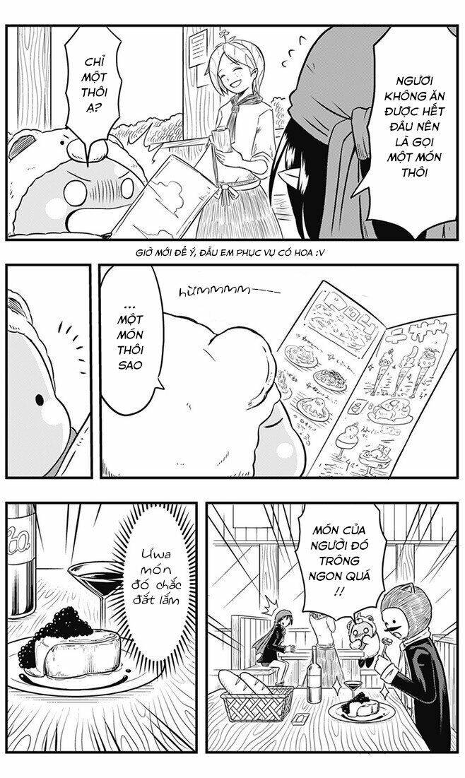 Slime Life: Chapter 49