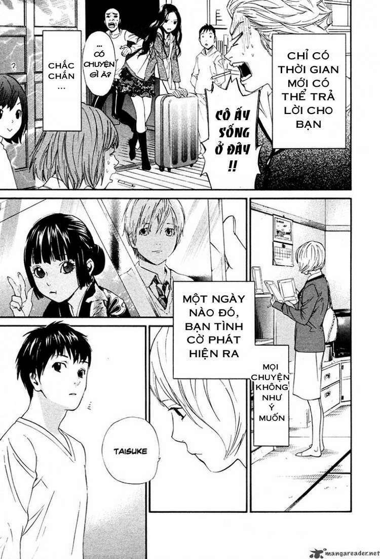 Alive - The Final Evolution: Chapter 82