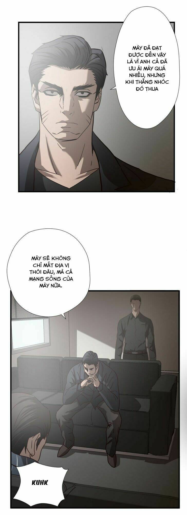 Kẻ Bị Ruồng Bỏ: Chapter 30