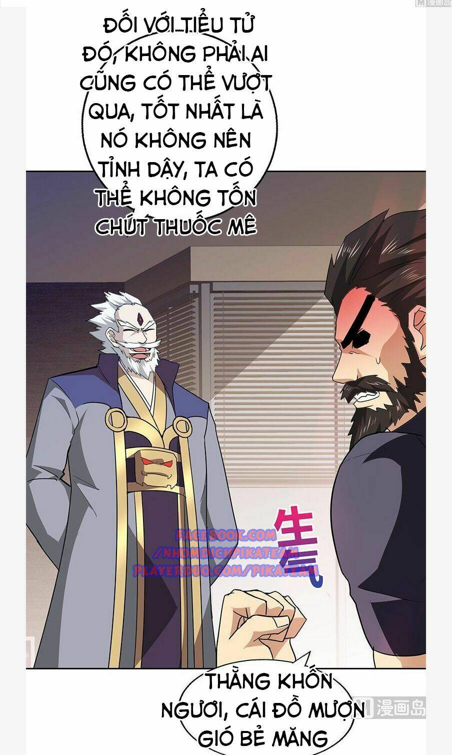 Địa Phủ Hỗn Giang Long: Chapter 59