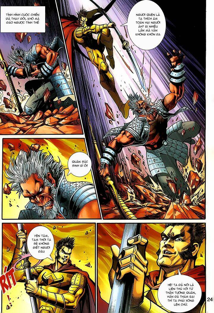 Đại Thánh Vương: Chapter 155