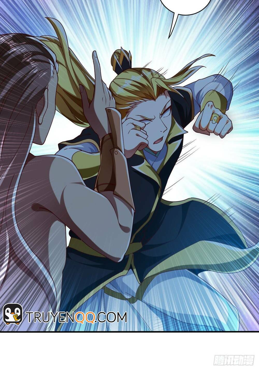 Cục Gạch Xông Vào Dị Giới: Chapter 40