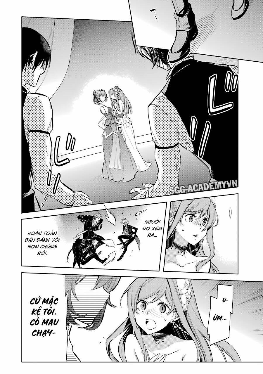 Dungeon Ni Deai O Motomeru No Wa Machigatte Iru Darou Ka: Familia Chronicle Episode Ryu: Chapter 7