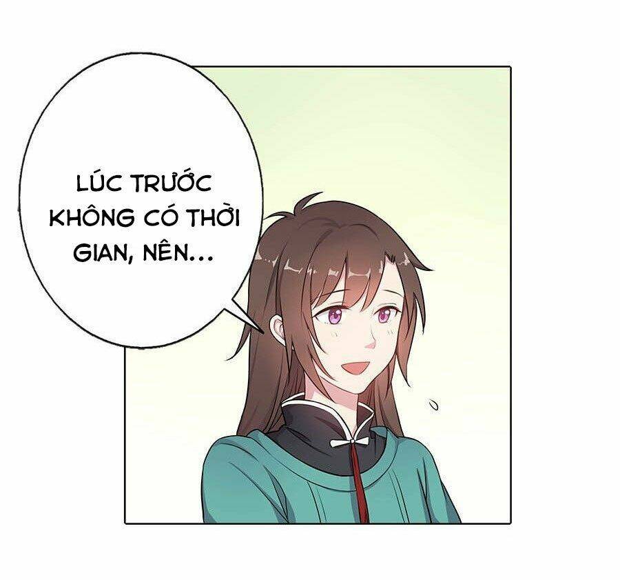 Lầu Trà Thủy Sinh Mộng: Chapter 17
