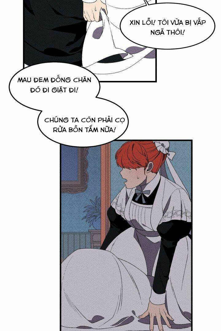 Maid In Heaven: Chapter 1