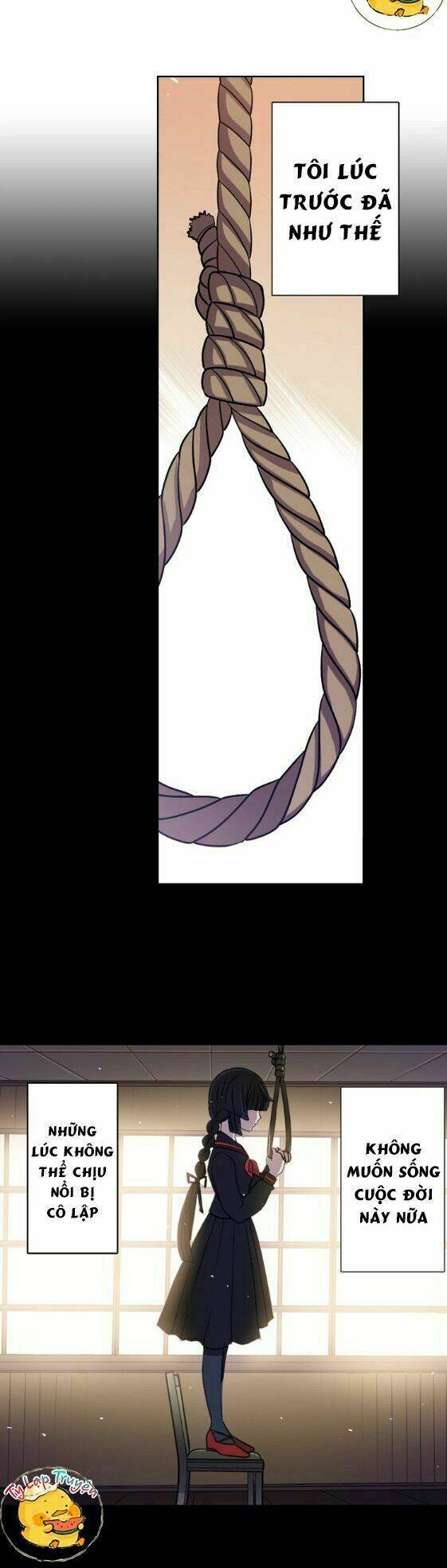 Linh Chúc Thiếu Nữ: Chapter 1