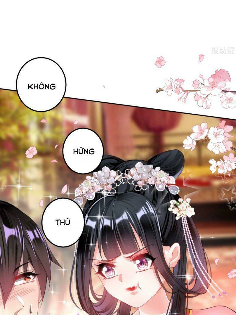 Vương Gia, Áo Lót Của Ngươi Rơi Mất Rồi: Chapter 41