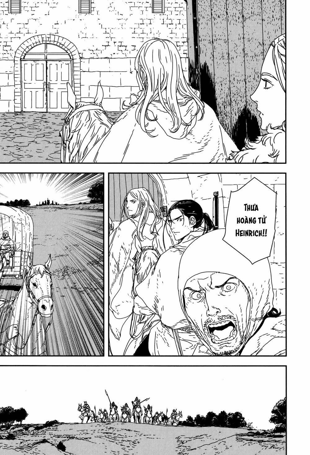 Issak: Chapter 26
