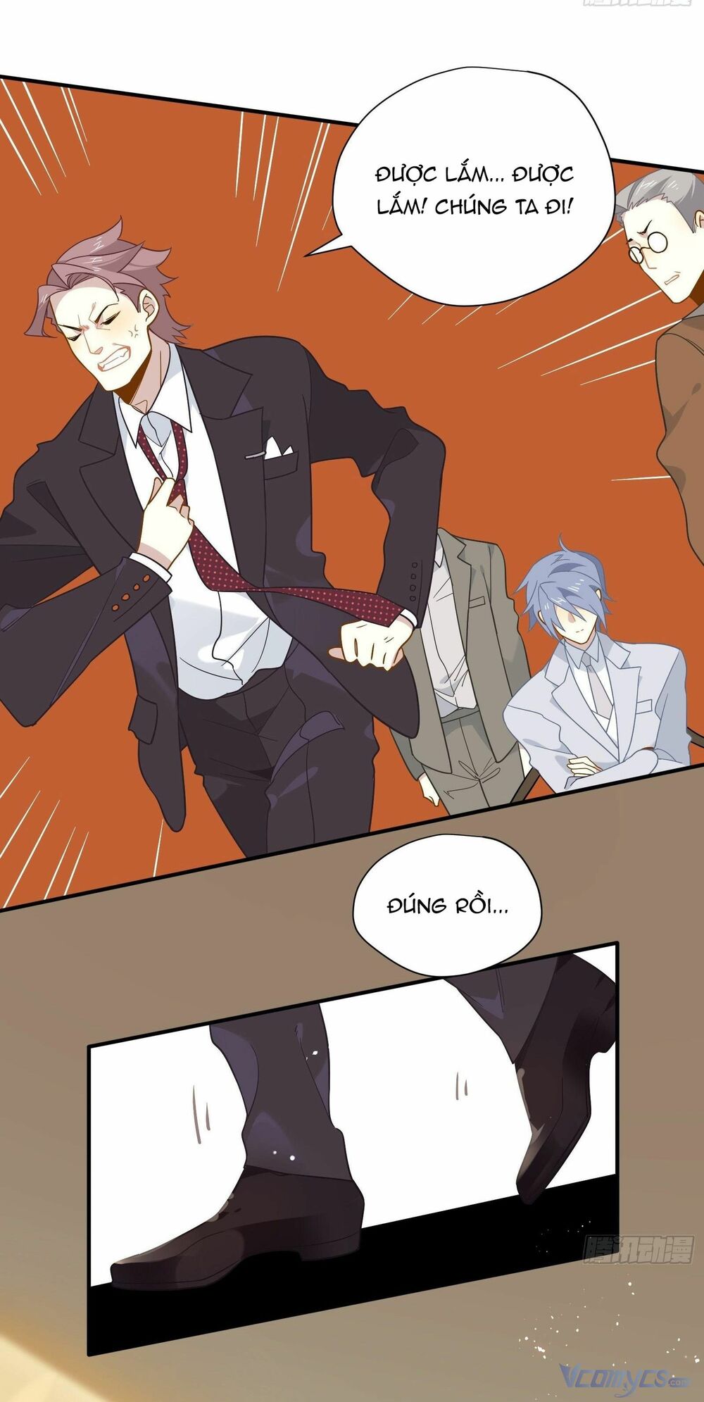 Nữ Phụ Như Tôi Cũng Có Ngày Ra Mắt: Chapter 54