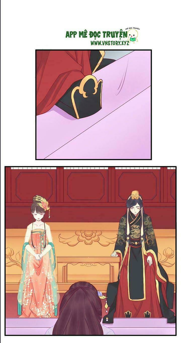 Hoàng Hậu Bận Lắm: Chapter 21