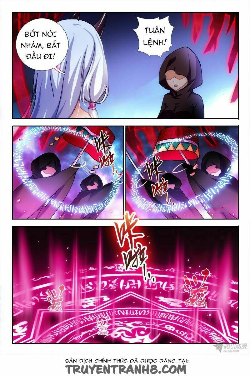 La Sát Đại Nhân Hãy Dừng Chân: Chapter 74