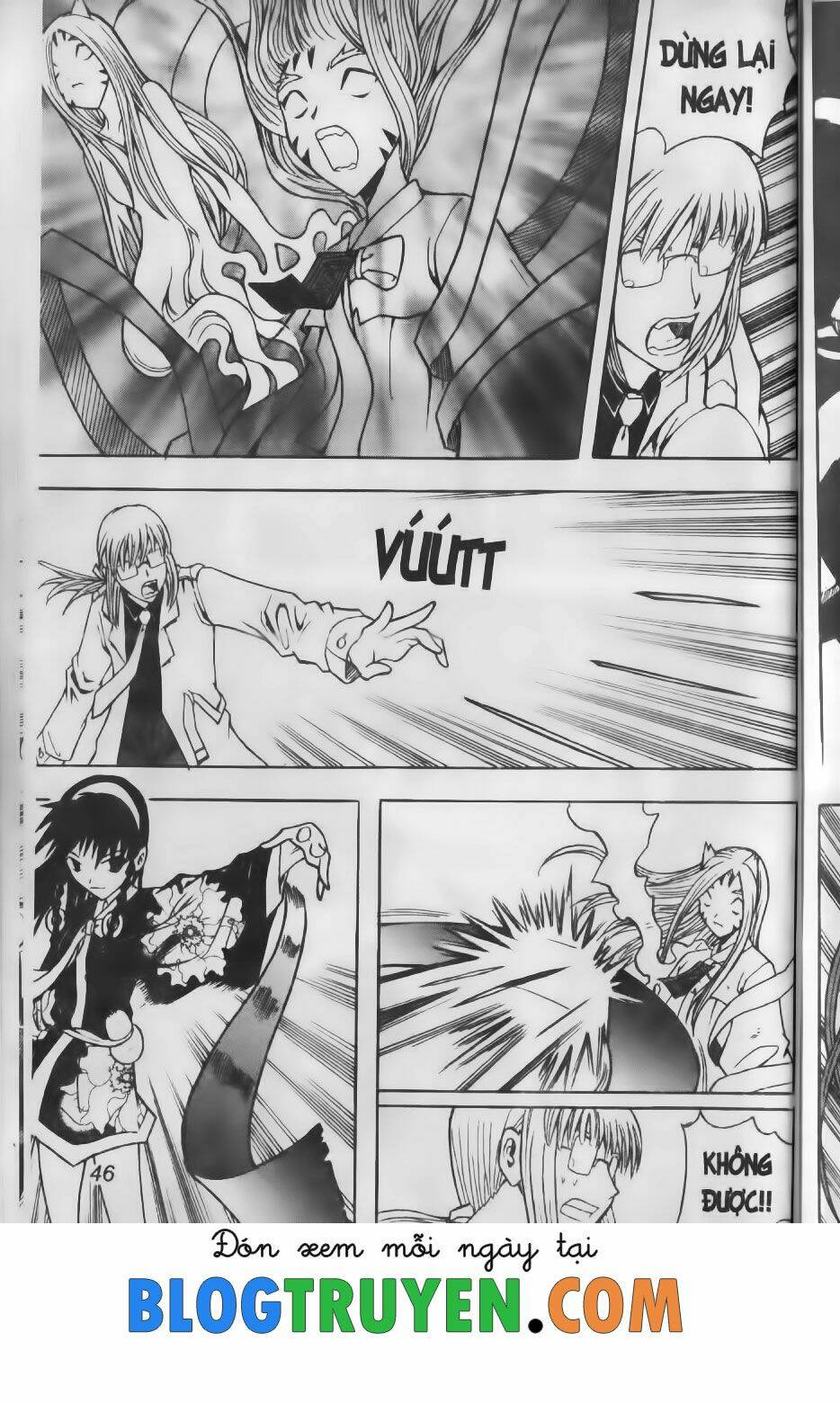 Shin Gumiho - Hội Pháp Sư: Chapter 70.2