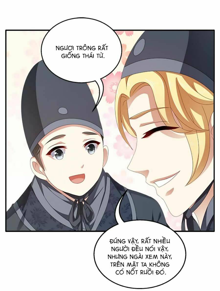 Thịnh Thế An Nhiên: Chapter 25