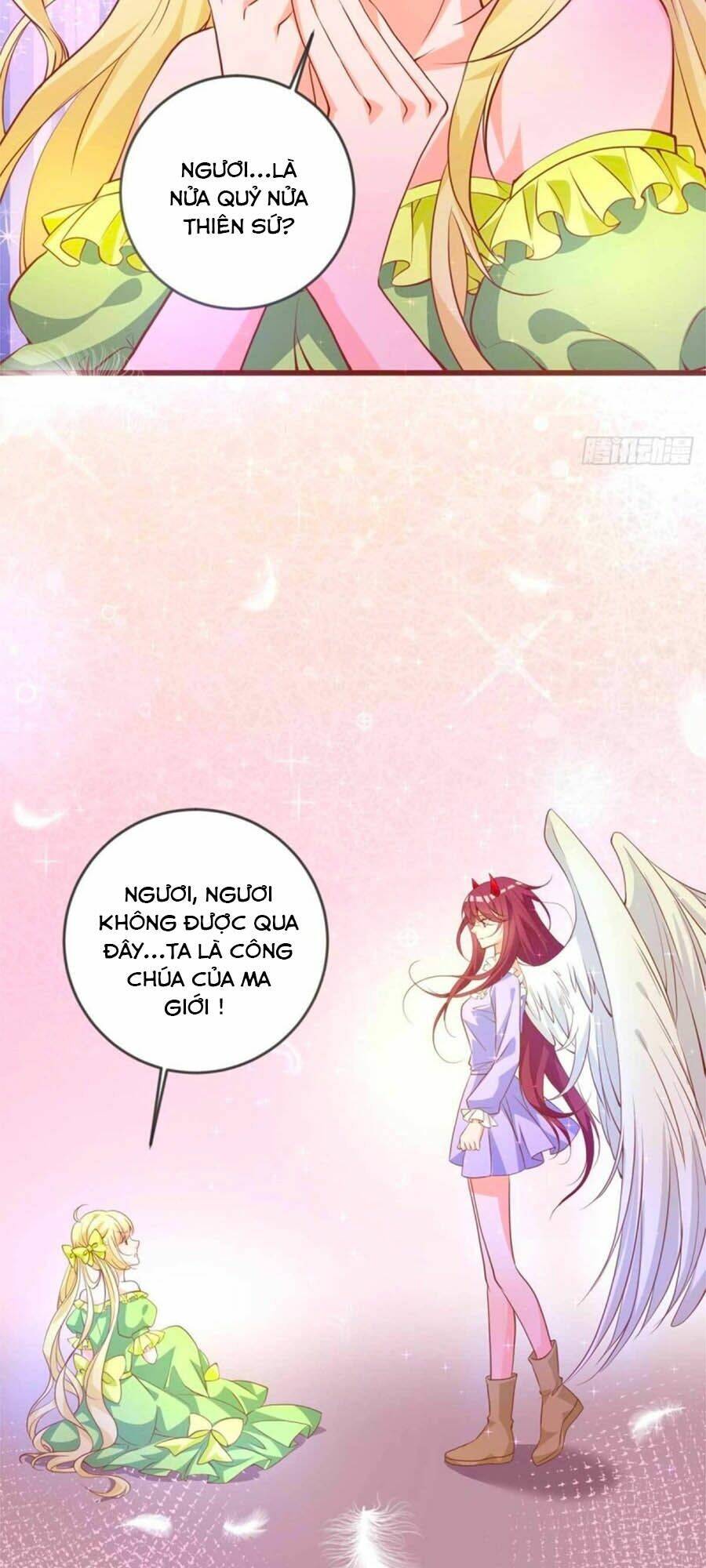 Thịnh Thế Hoa Sủng: Tôi Bị Bắt Làm Tù Binh: Chapter 30