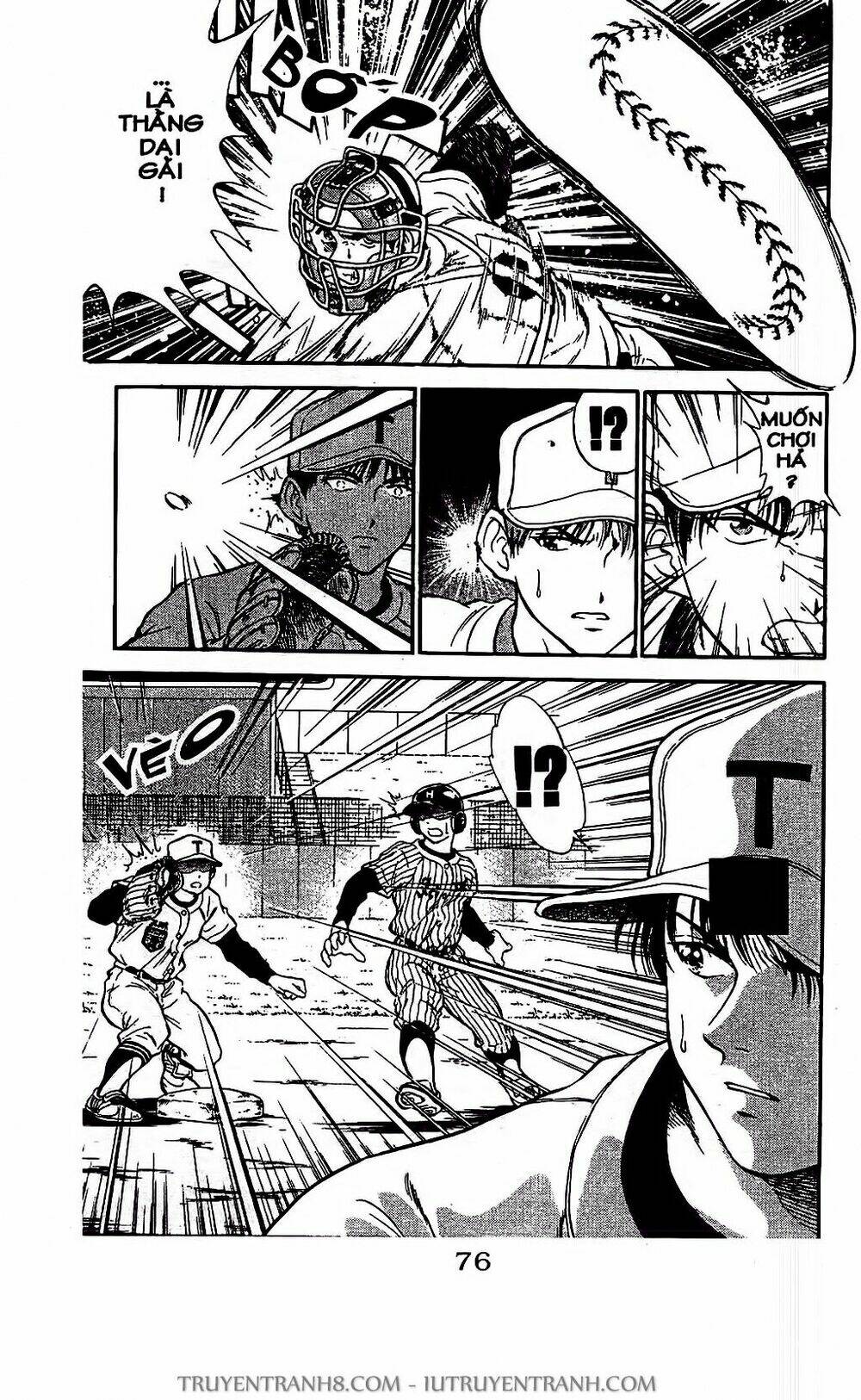 Saladdays: Chapter 8