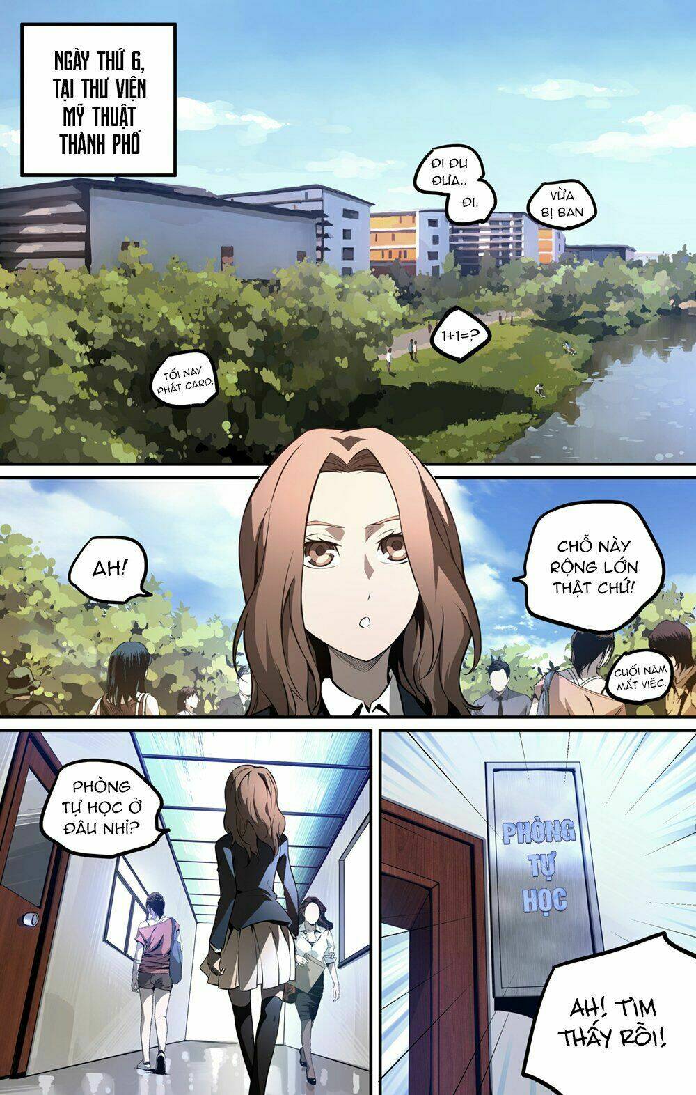 Tiêu Dao Pháp Ngoại: Chapter 7