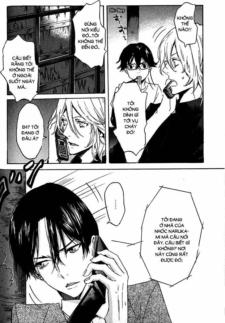 Totsugami: Chapter 4