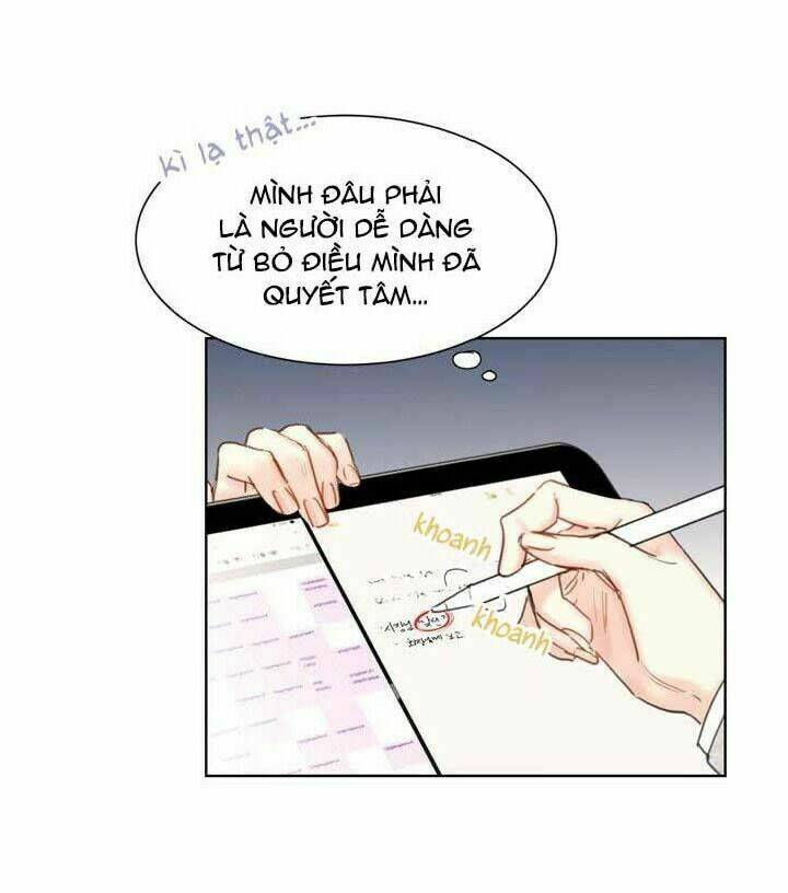 Hẹn Hò Nơi Công Sở: Chapter 26