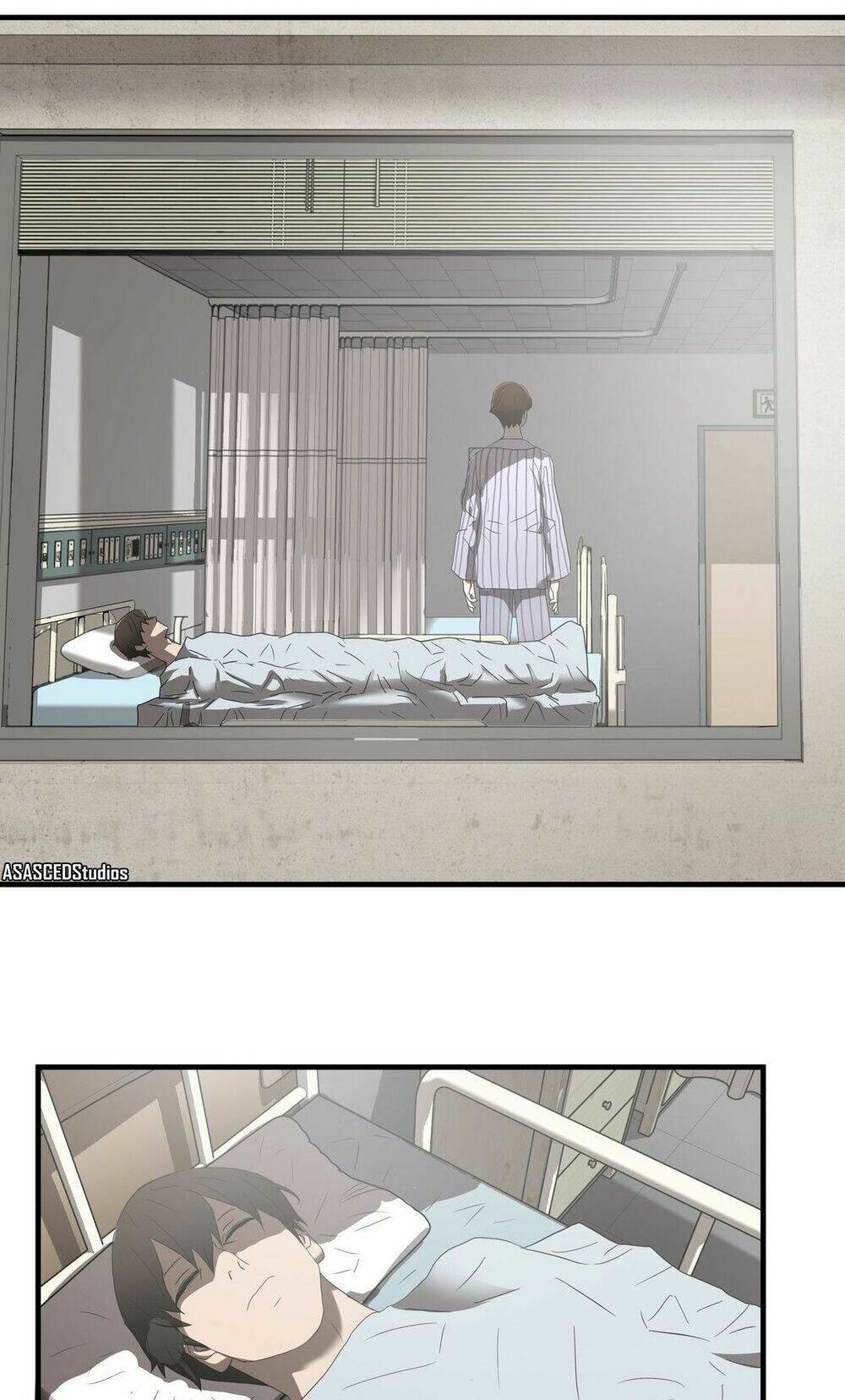Kẻ Bị Ruồng Bỏ: Chapter 41