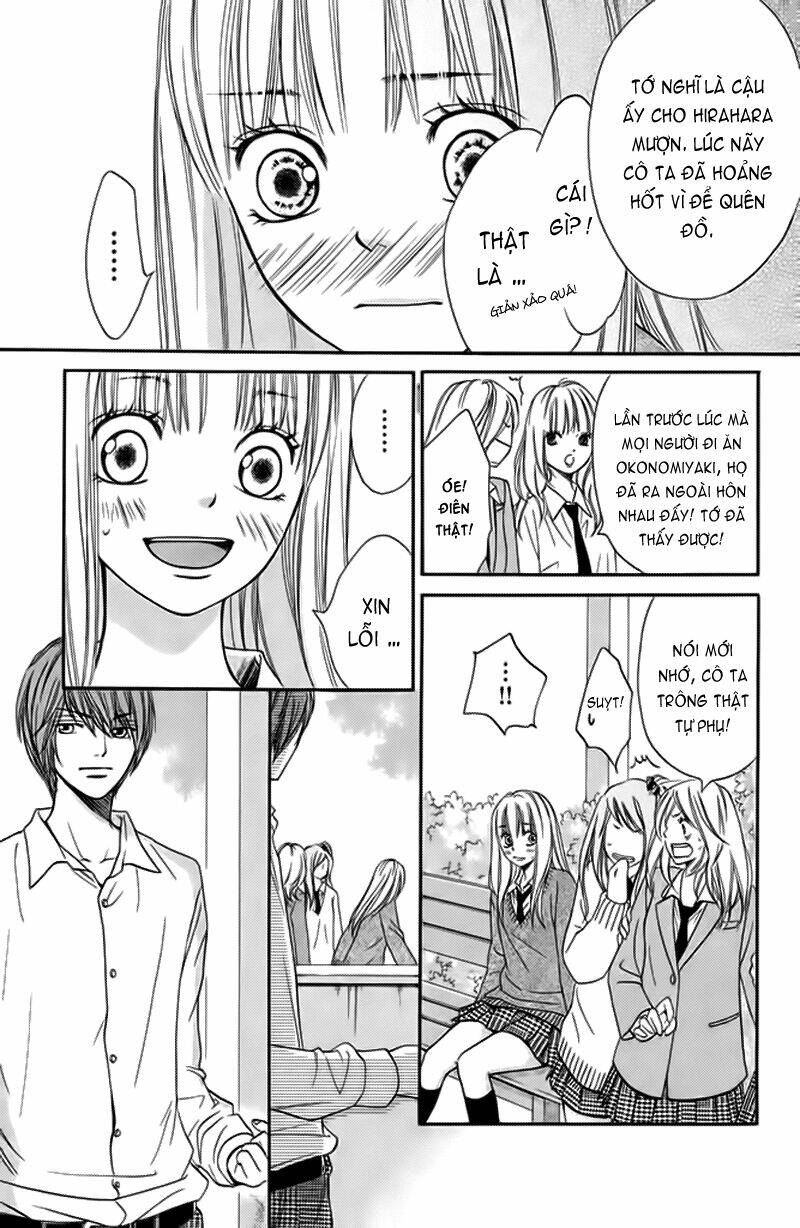 Nakanmon!: Chapter 3