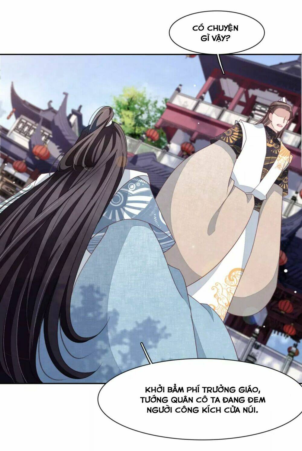 Xuyên Về Cổ Đại Làm Quốc Bảo: Chapter 46