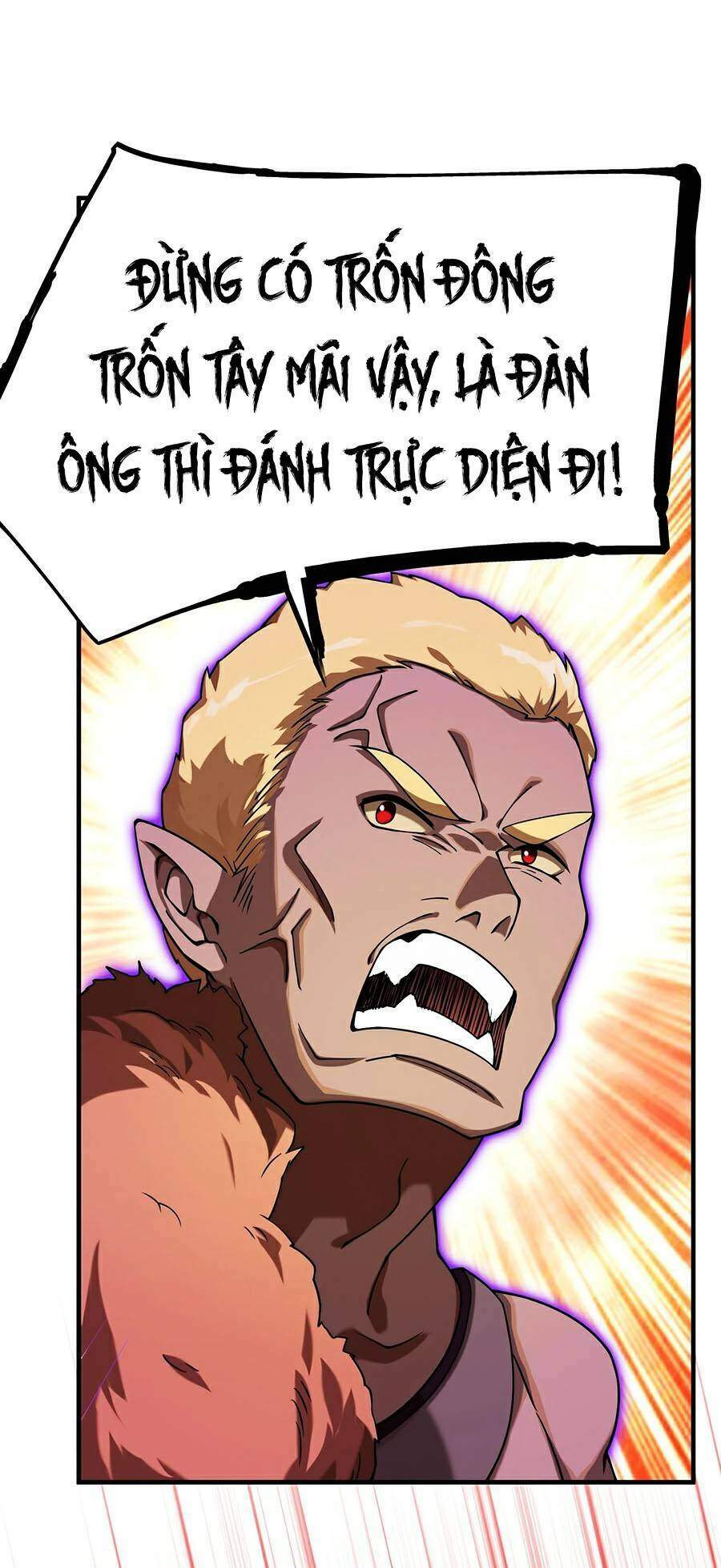 Người Chơi Siêu Mạnh: Chapter 4