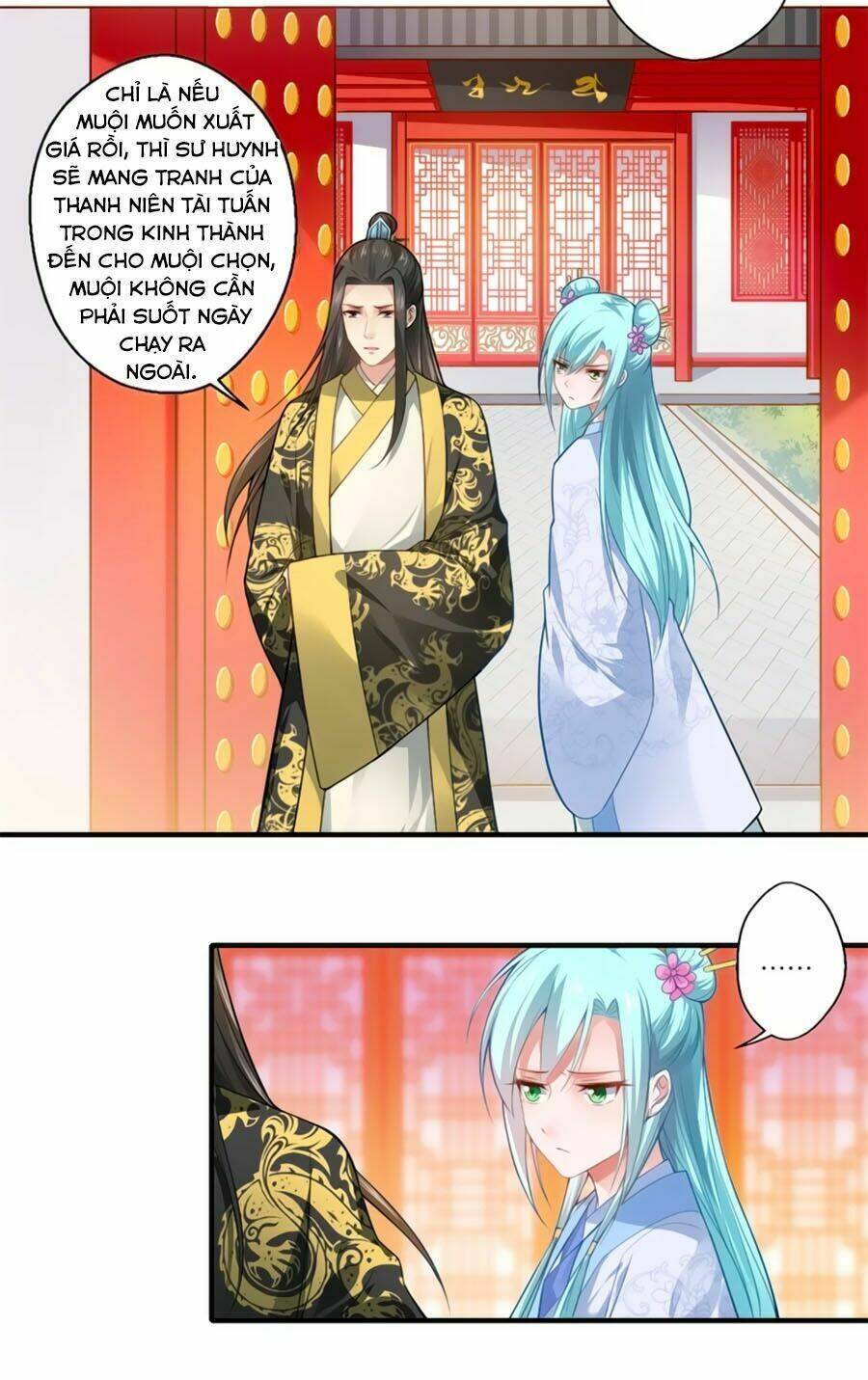 Khuynh Thế Y Phi Muốn Bỏ Chồng: Chapter 68