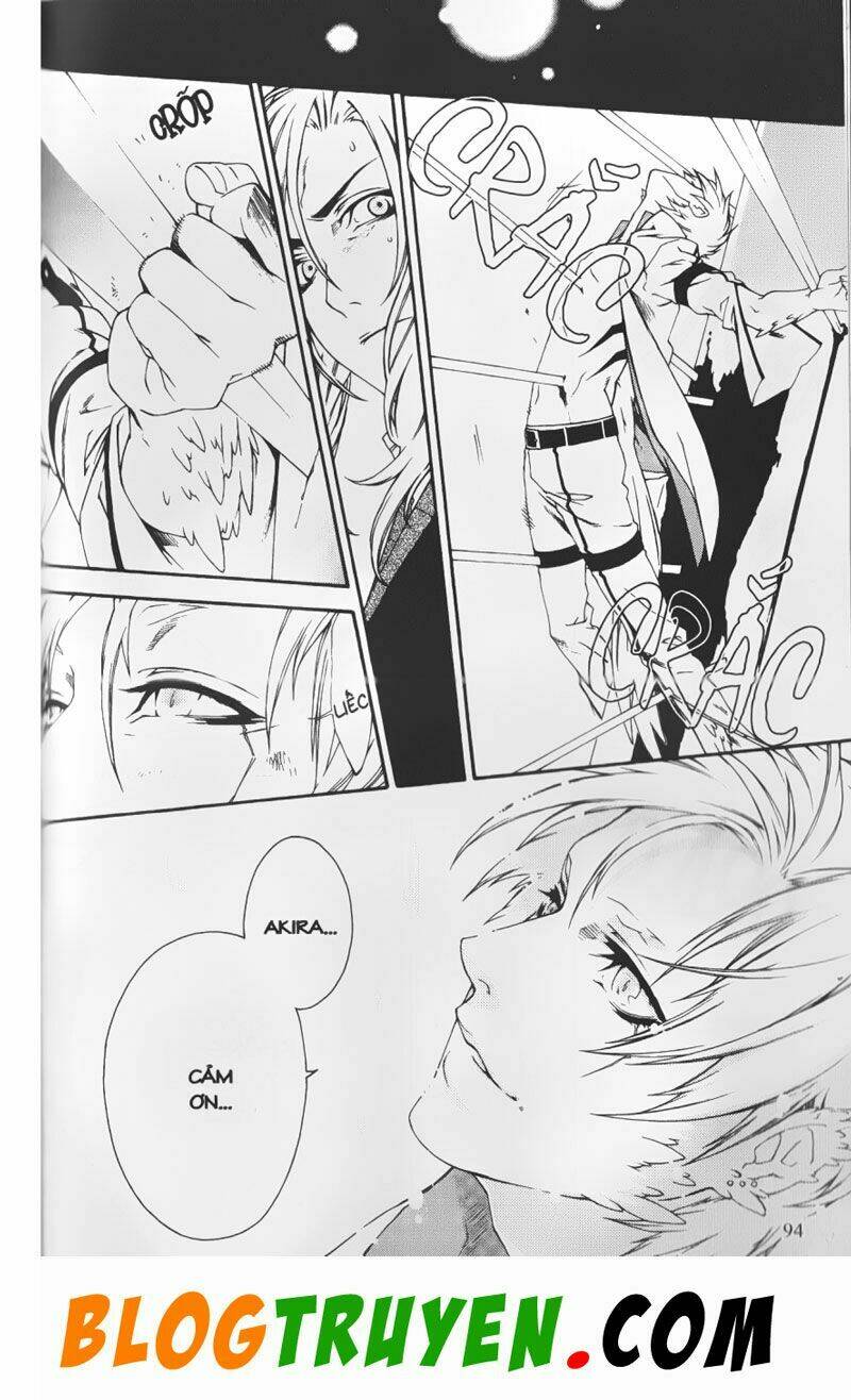 Đại Chiến Bóng Tối: Chapter 55