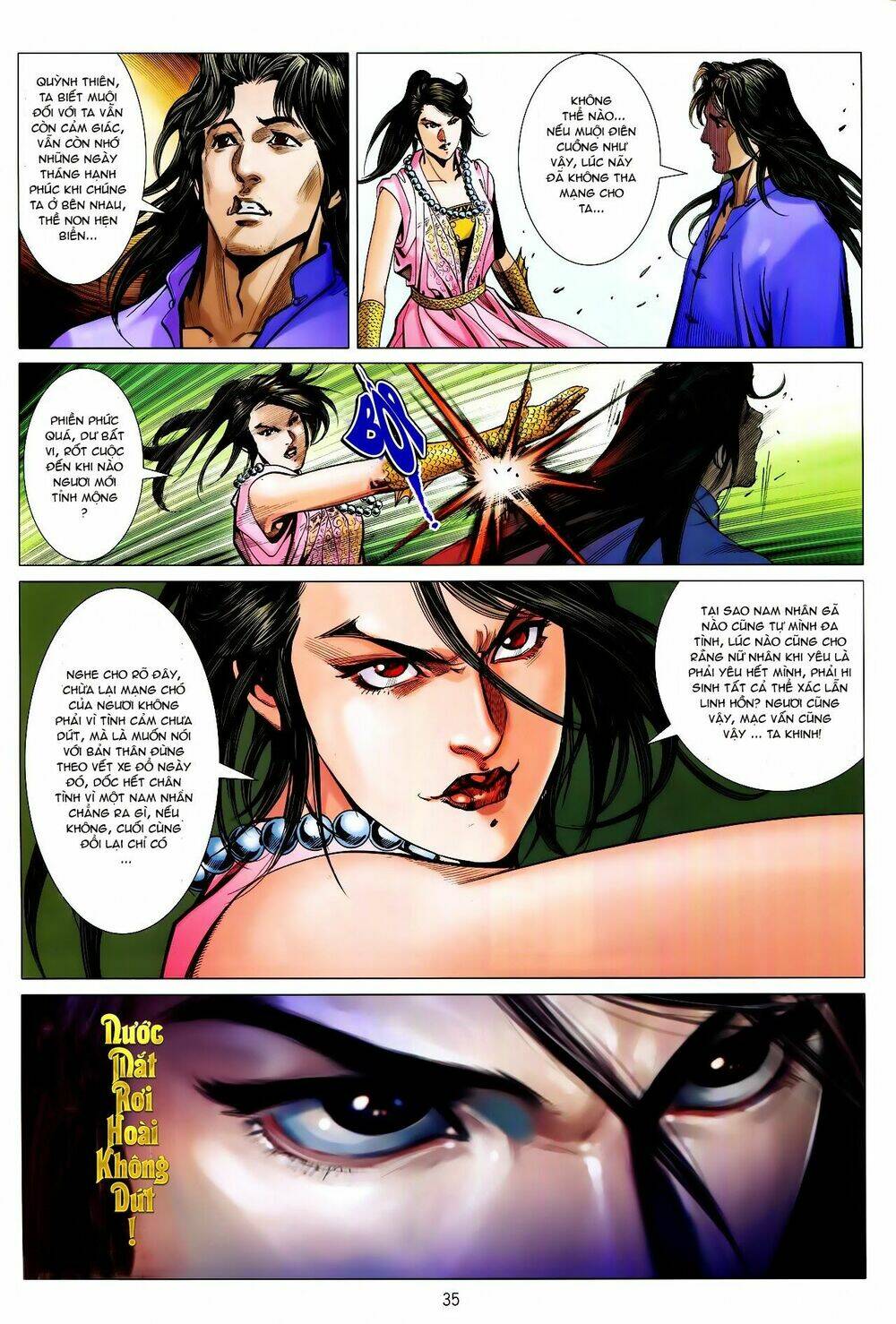 Tân Tác Trung Hoa Anh Hùng: Chapter 24
