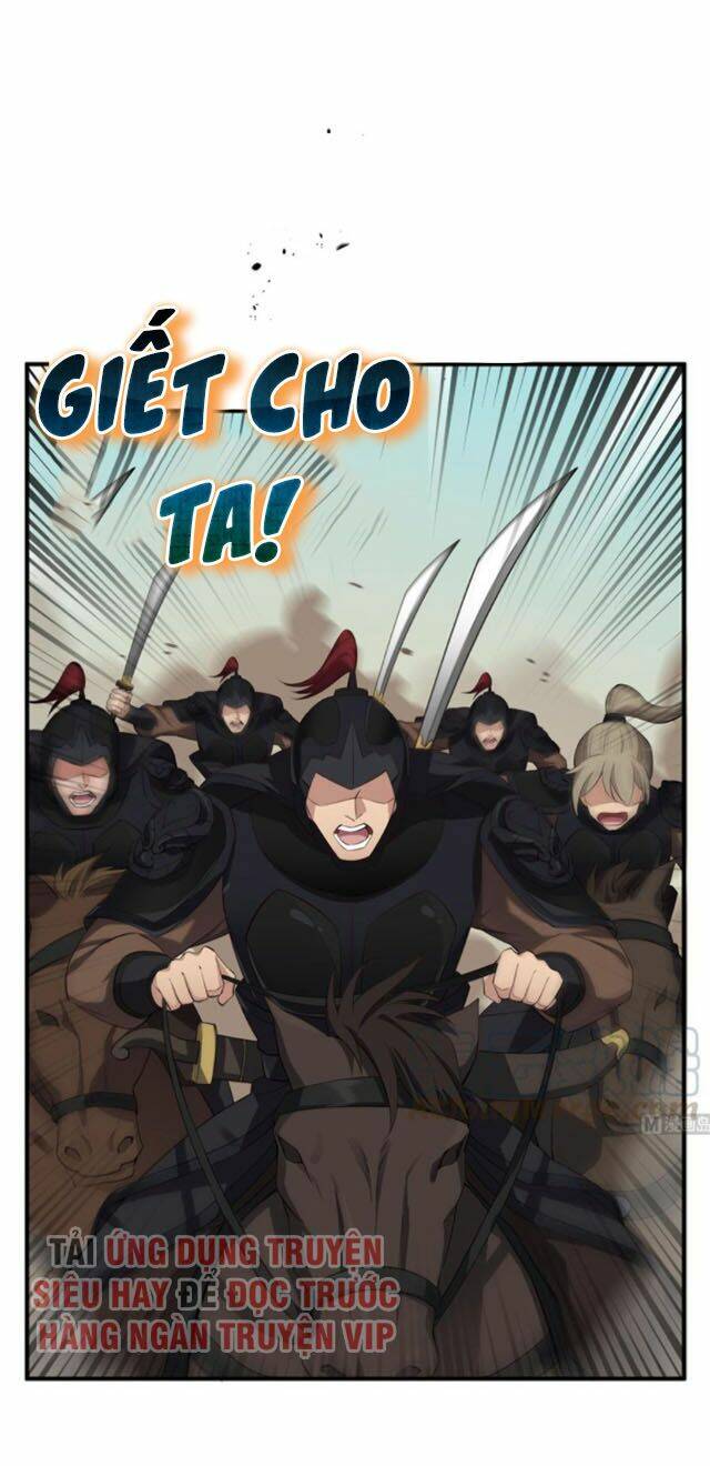 Ngược Về Thời Đường: Chapter 105
