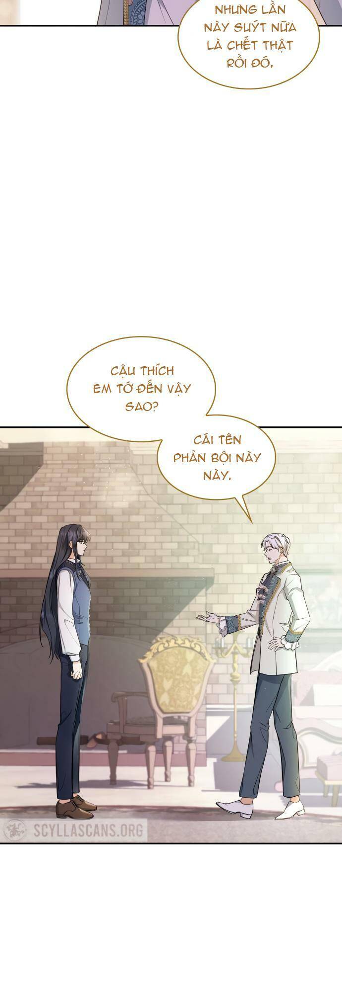 Điều Melvin Để Lại: Chapter 4