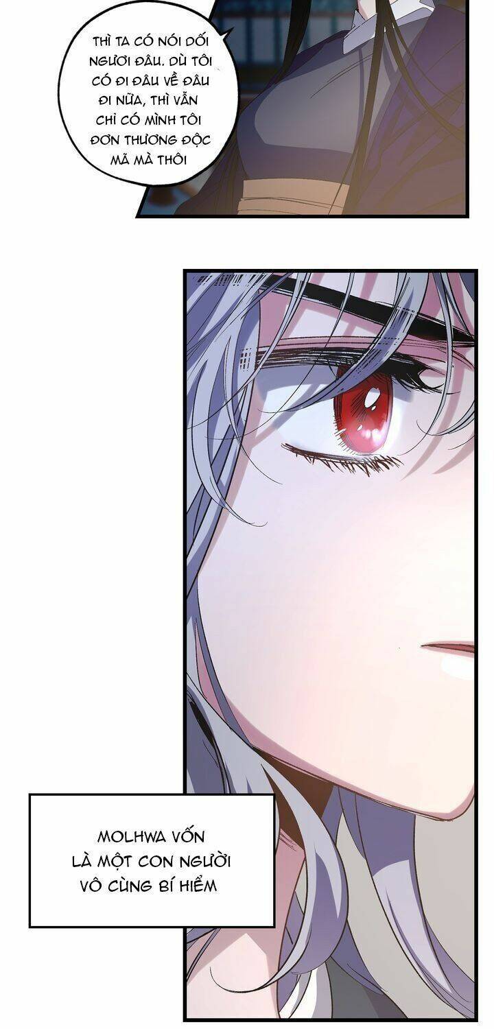 Tình Điên Dại: Chapter 41