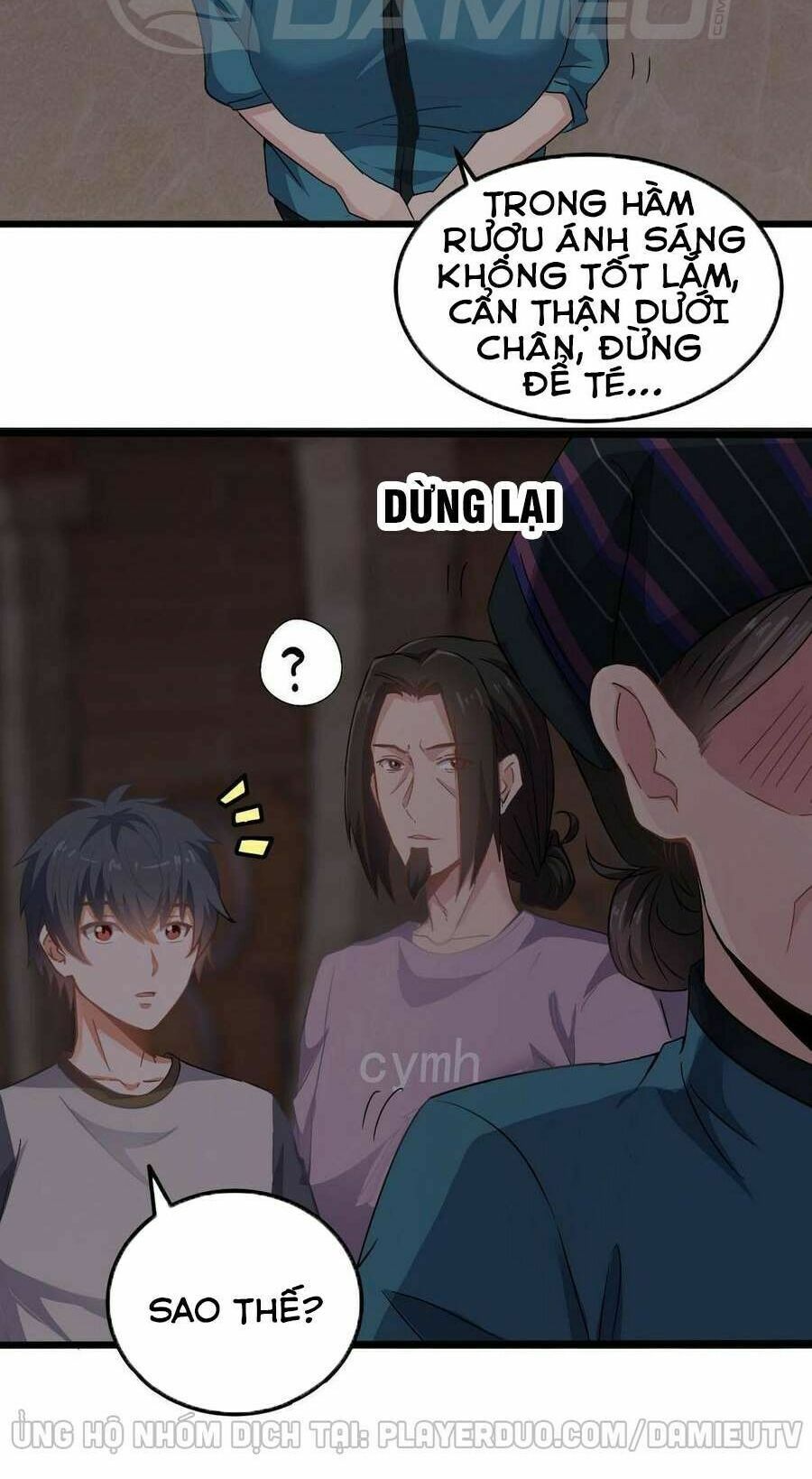 Địa Phủ Khai Phá Thương: Chapter 179