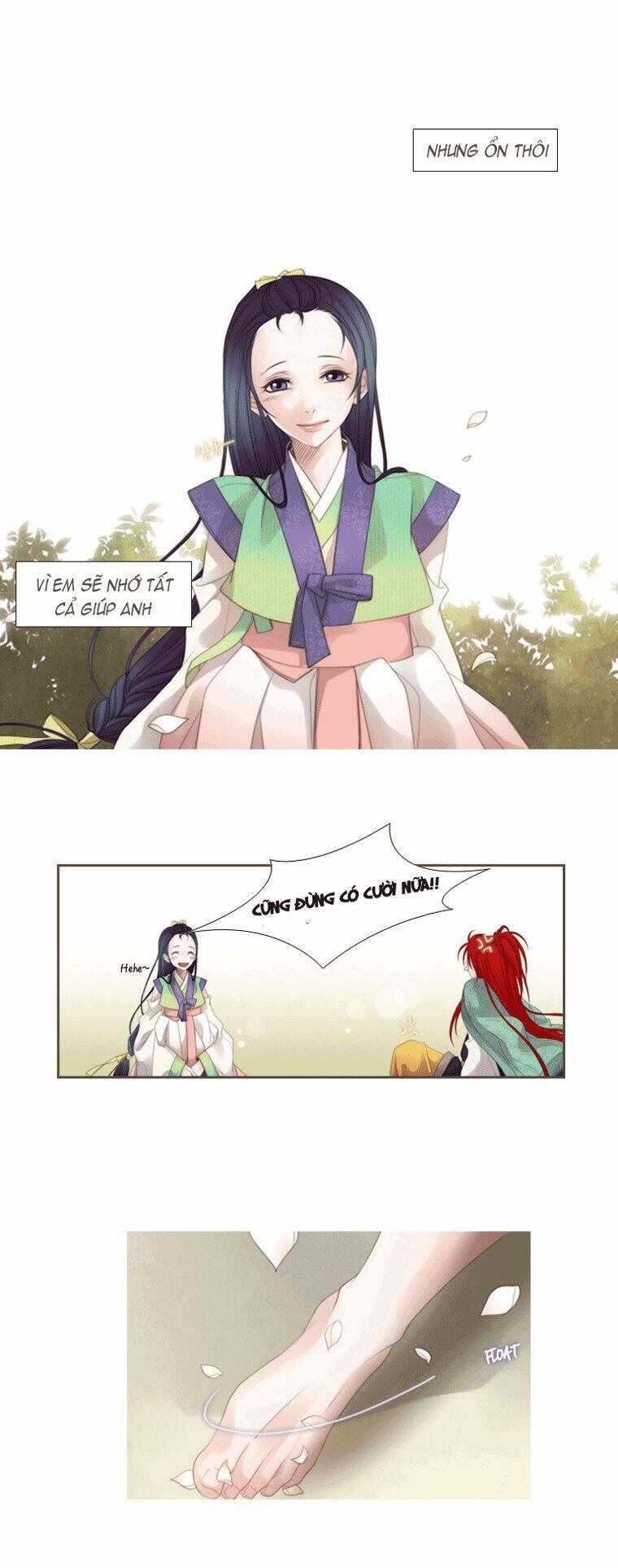 Twelve Nights: Chapter 6