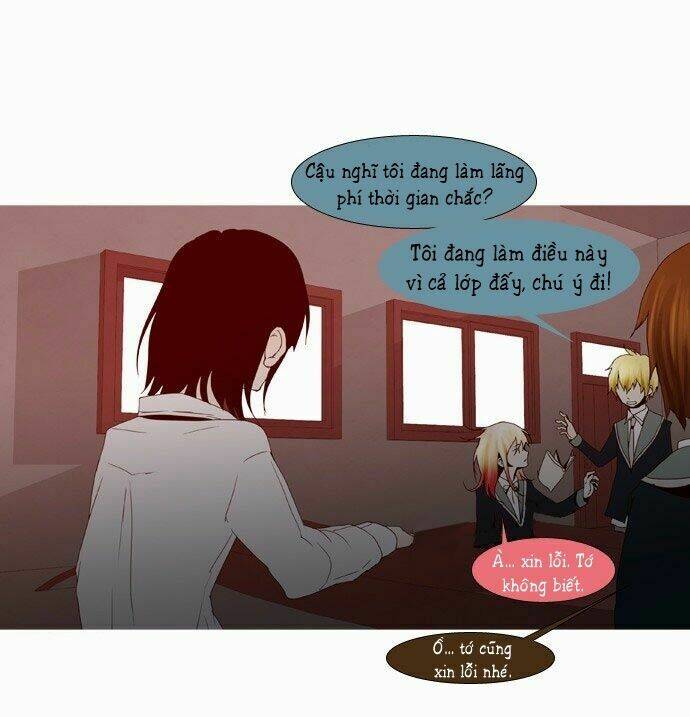Một Không Gian Thời Gian Khác: Chapter 35