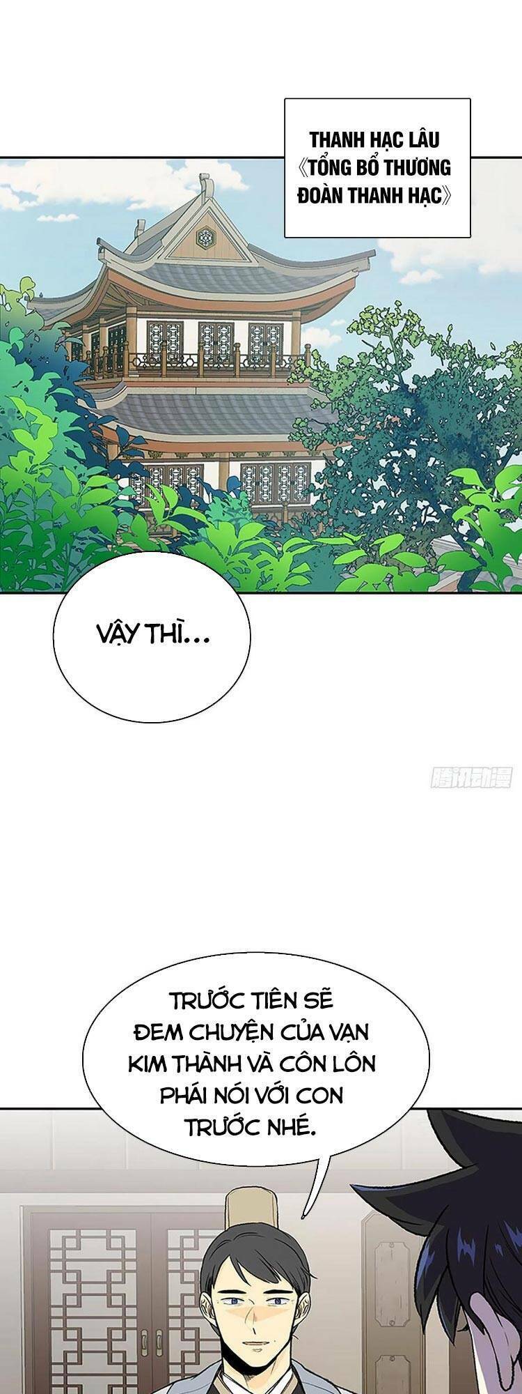 Học Sĩ Tái Sinh: Chapter 161