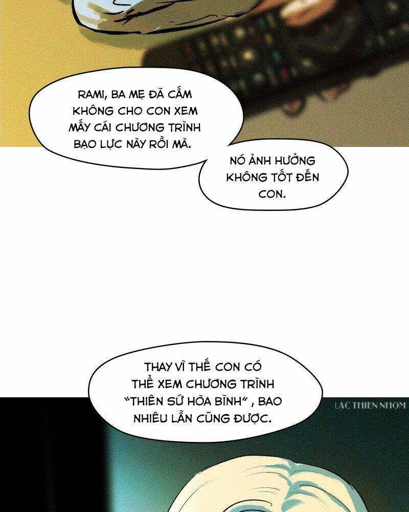 Vùng Đất Xám: Chapter 20