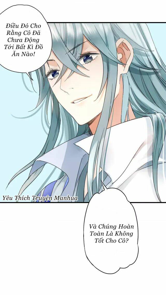 Thực Nhị: Chapter 2