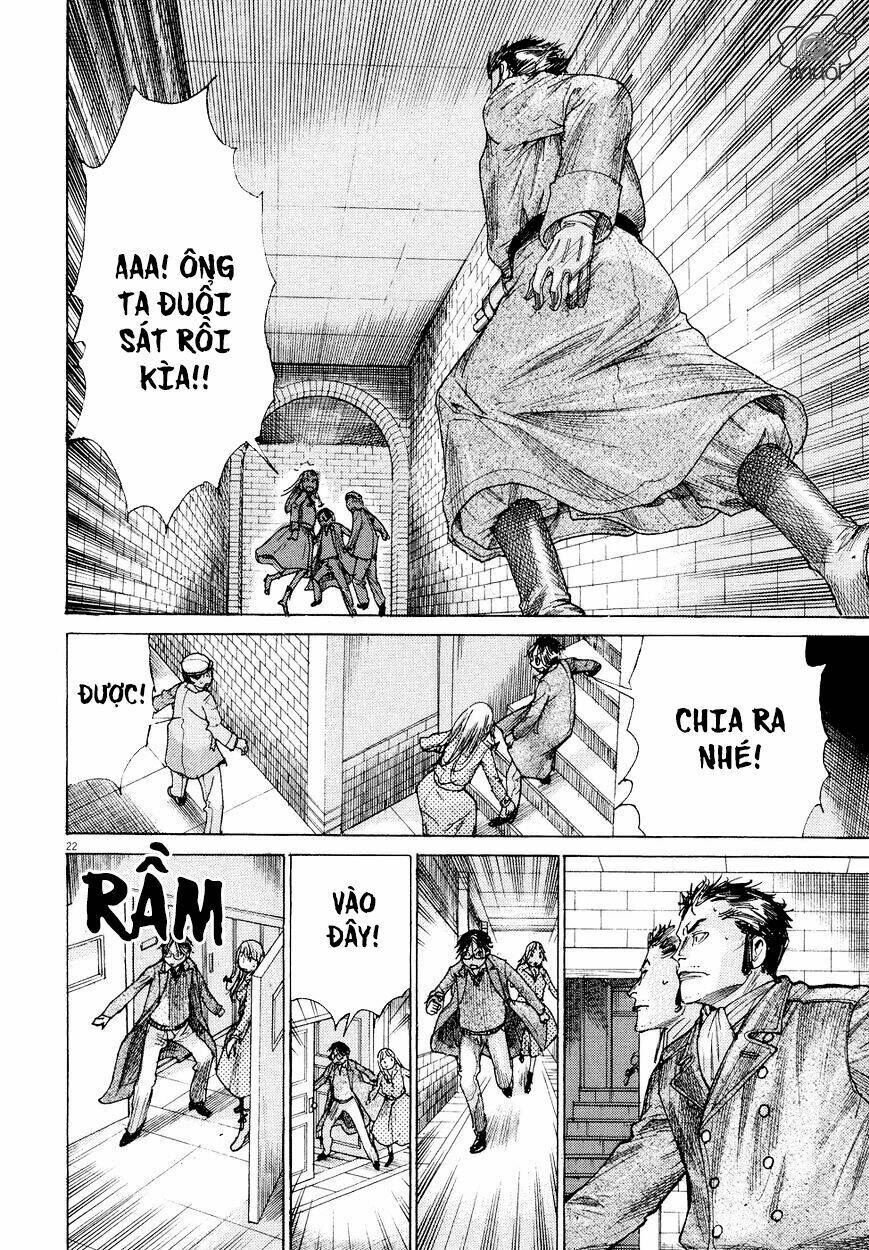 Yuureitou: Chapter 71