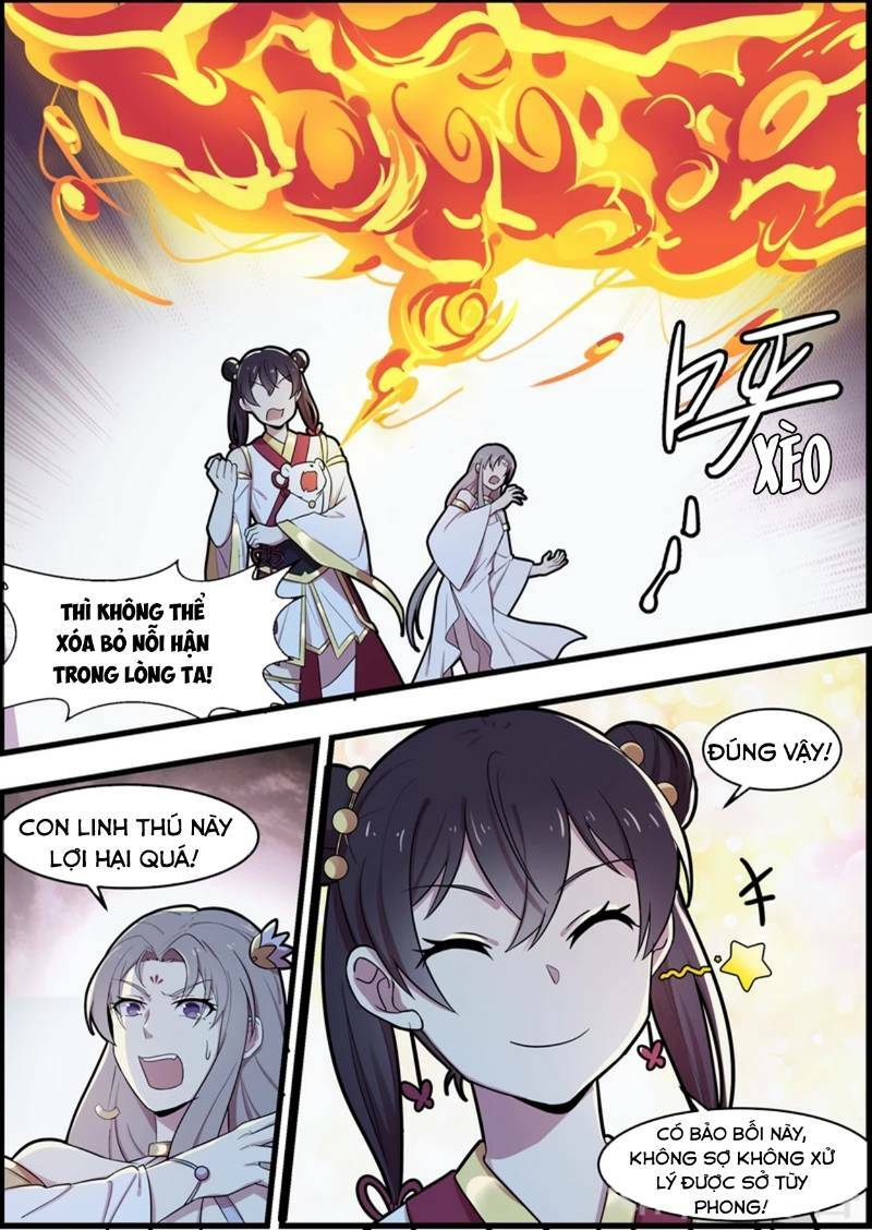 Bất Tử Tà Vương: Chapter 53