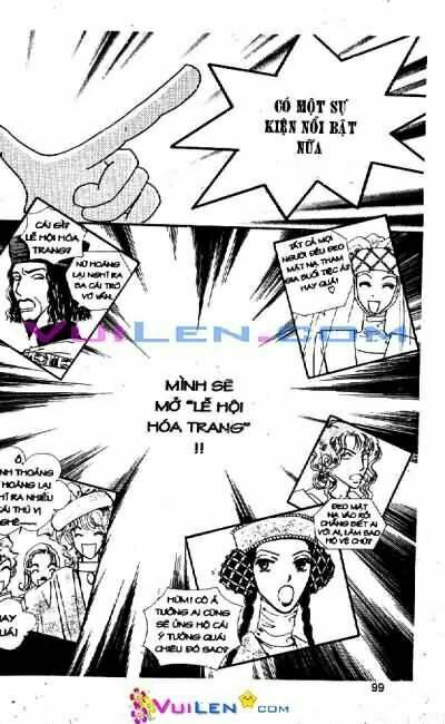 Hiệp Sĩ Nữ Hoàng: Chapter 9