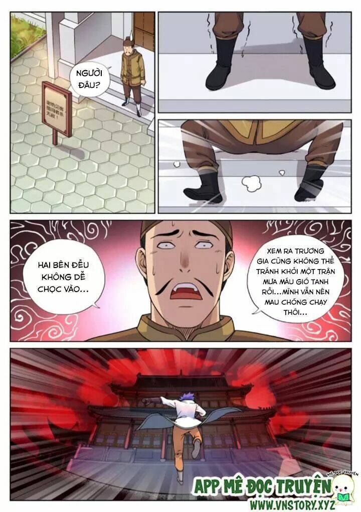 Đại Bảo Kiếm Của Ta: Chapter 57