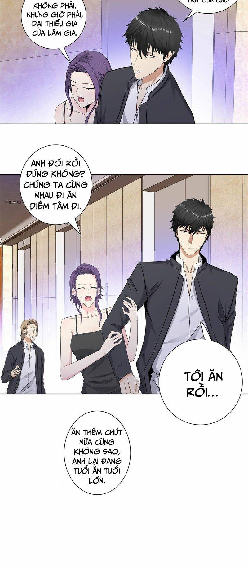 Học Viện Cao Thủ: Chapter 167