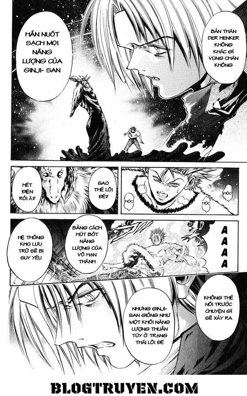 Get Backers: Chapter 249