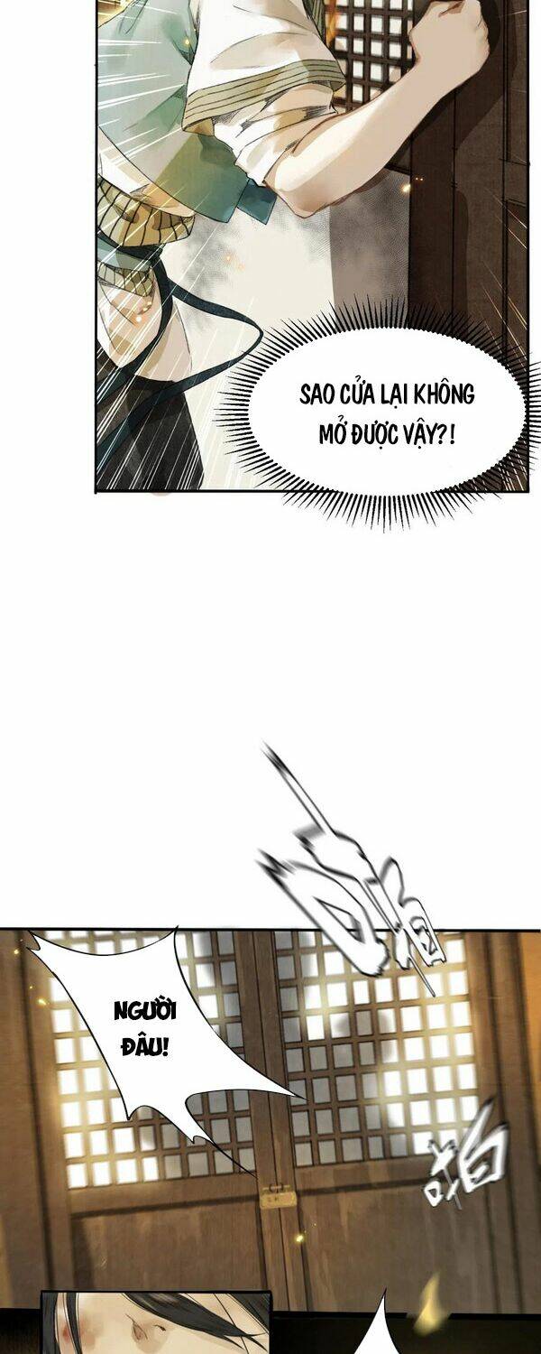 Chợ Phiên Của Yêu Quái: Chapter 2