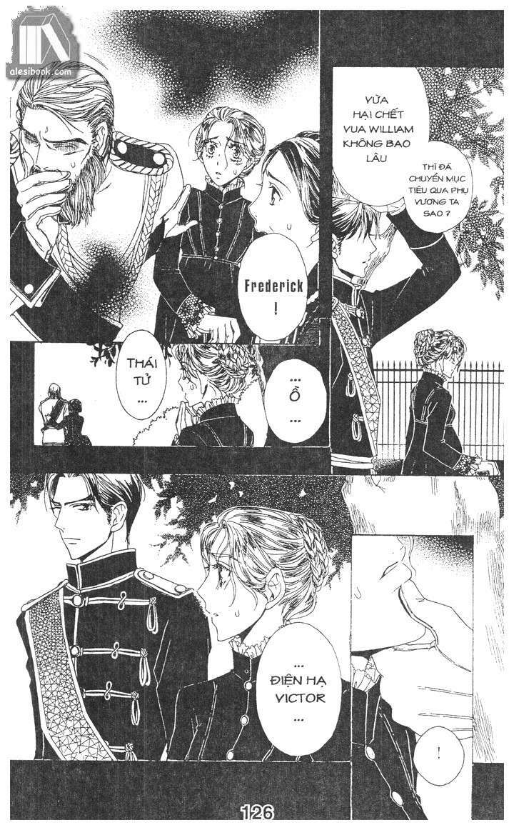 Tình Yêu Định Mệnh: Chapter 19