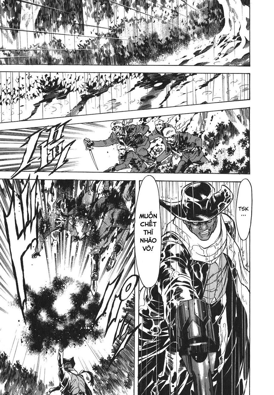 Red Living On The Edge: Chapter 132