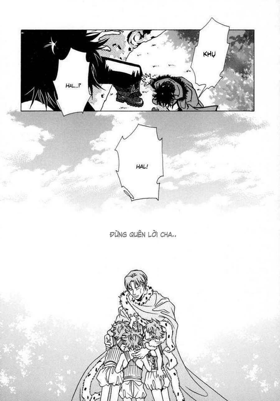 Dokuhime - Công Chúa Độc Dược: Chapter 14