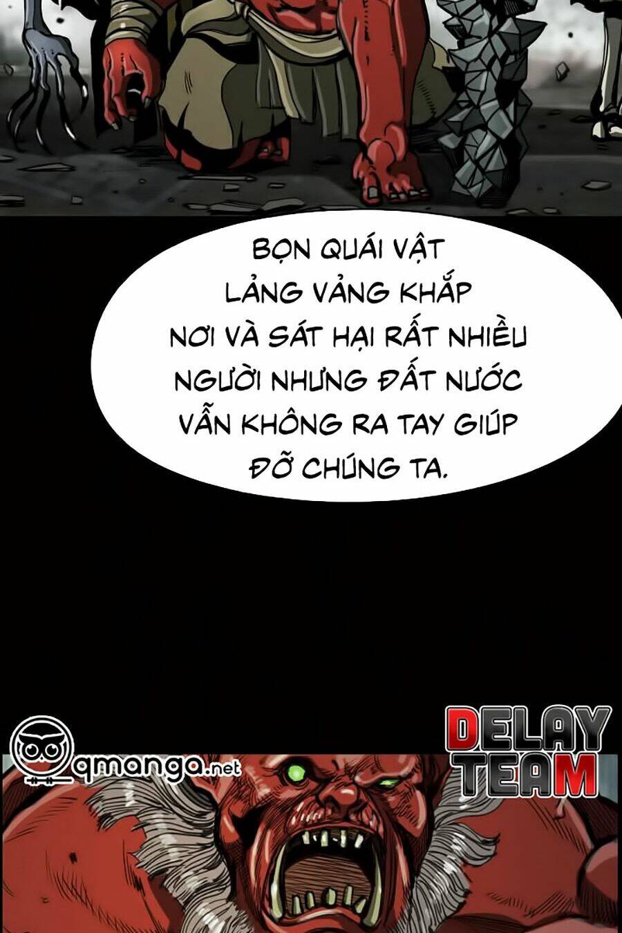 Thợ Săn Đầu Tiên: Chapter 50